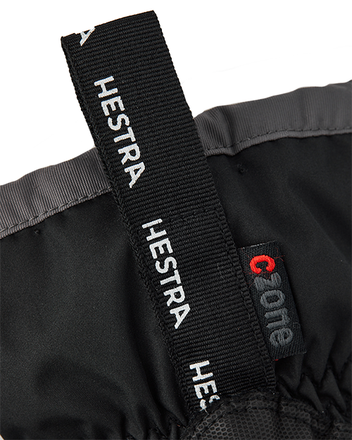 Gauntlet CZone Jr. 5 finger - Handsker