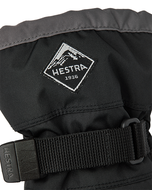 Gauntlet CZone Jr. 5 finger - Handsker