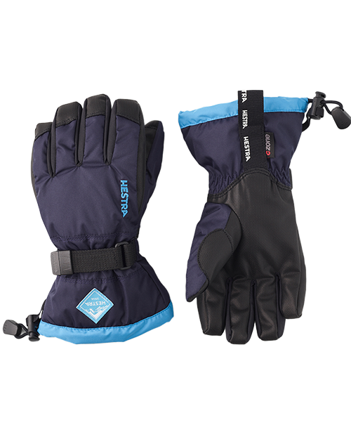 Gauntlet Czone Jr. 5 Finger - Handsker