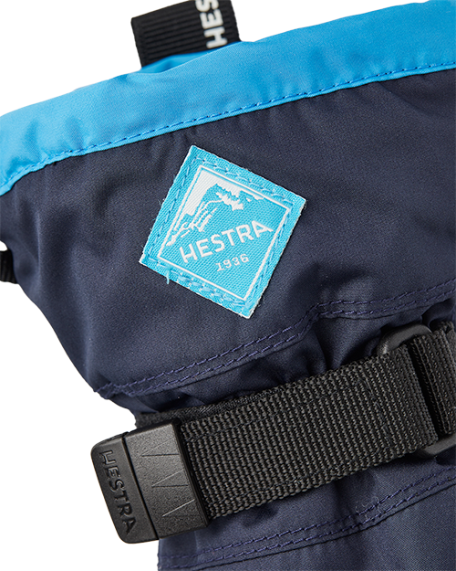 Gauntlet Czone Jr. 5 Finger - Handsker