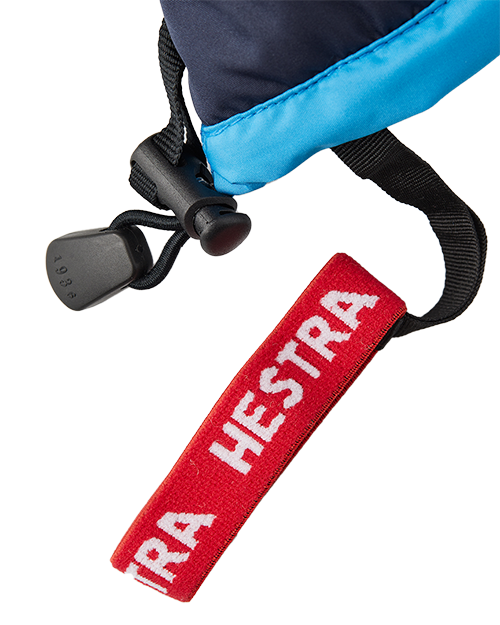 Gauntlet Czone Jr. 5 Finger - Handsker