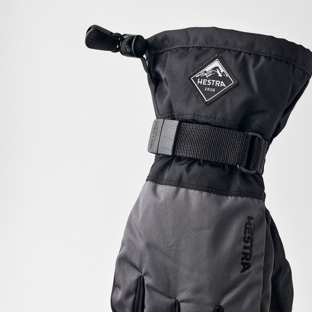 Gauntlet Czone Jr.- 5 Finger - Handske