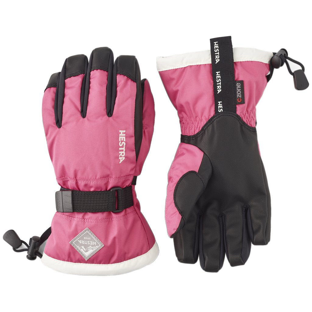 Gauntlet CZone 5 Finger - Handske