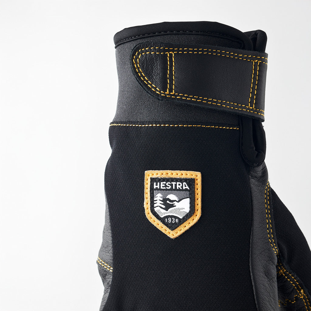 Ergo Grip Active 5 Finger - Handske