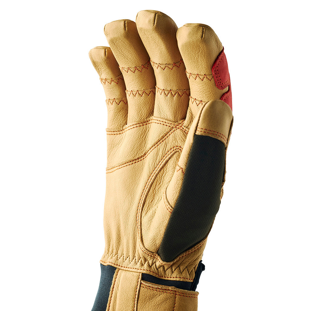 Ergo Grip Active 5 Finger - Handsker