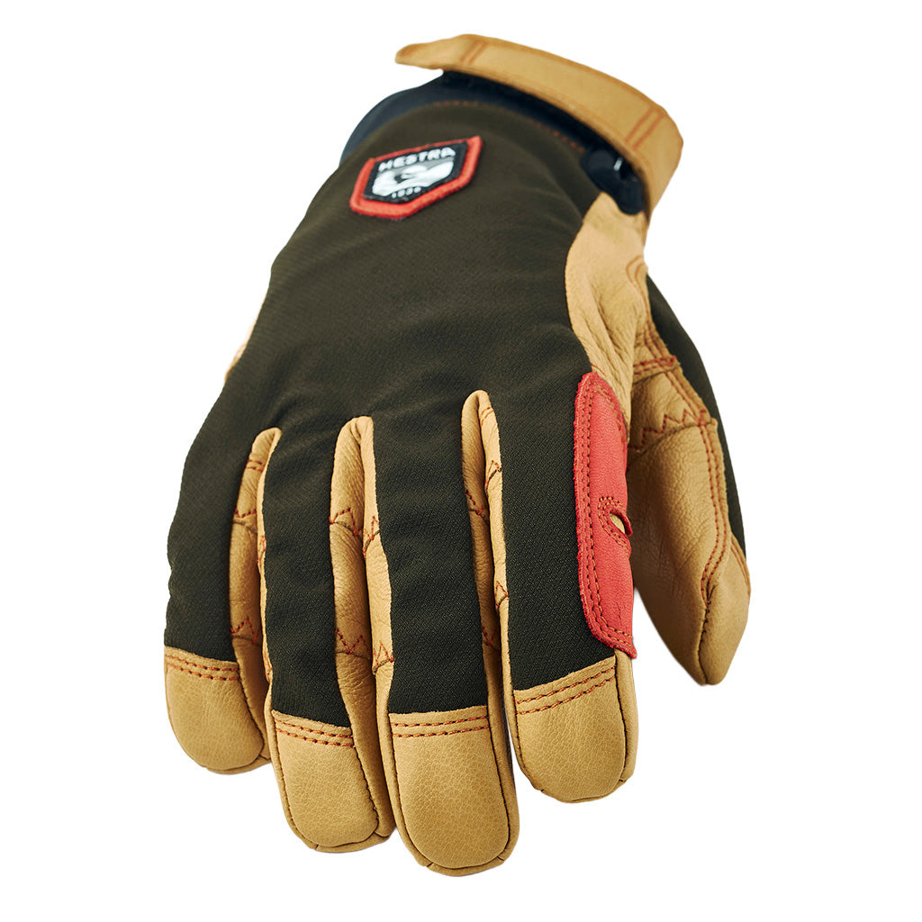 Ergo Grip Active 5 Finger - Handsker