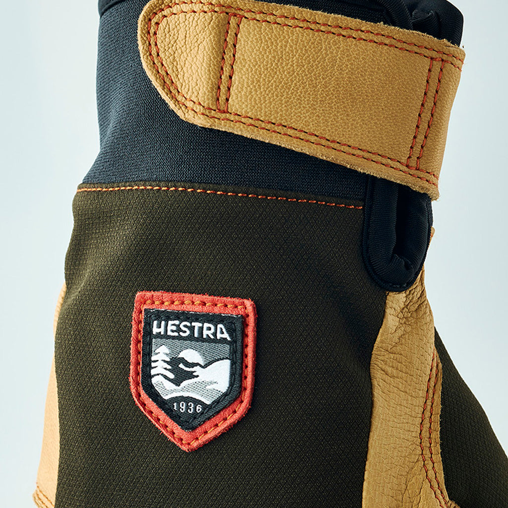 Ergo Grip Active 5 Finger - Handsker