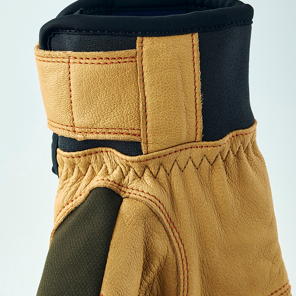 Ergo Grip Active 5 Finger - Handsker