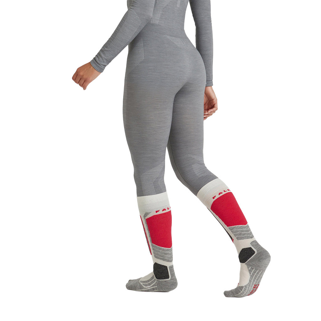 WT 3/4 Tights w - Skiundertøj