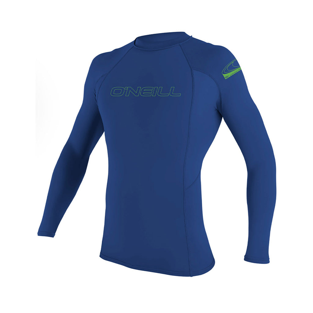 Basic Skins L/S Rash Guard