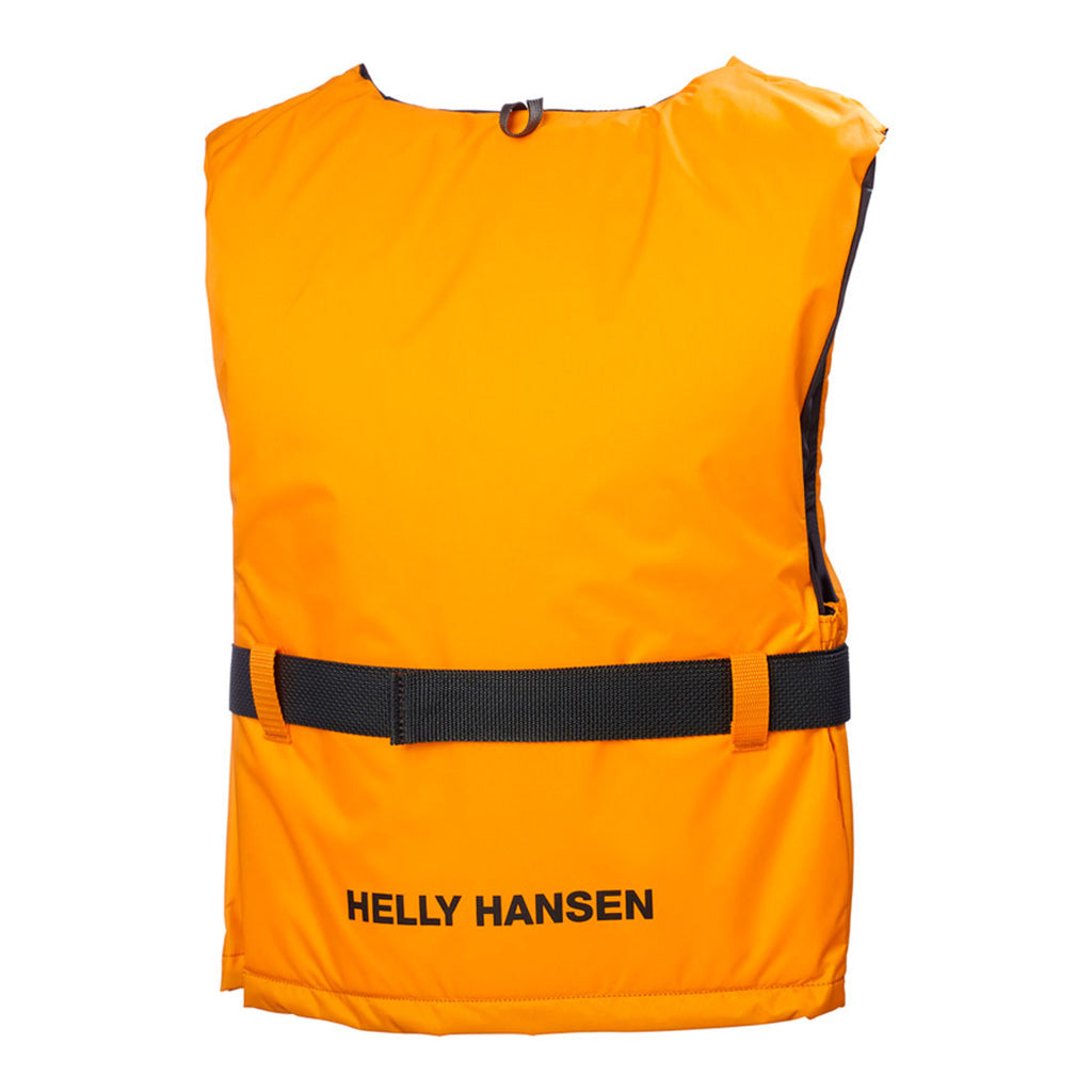 En Svømmevest, Sport II i farven Cloudberry set forfra