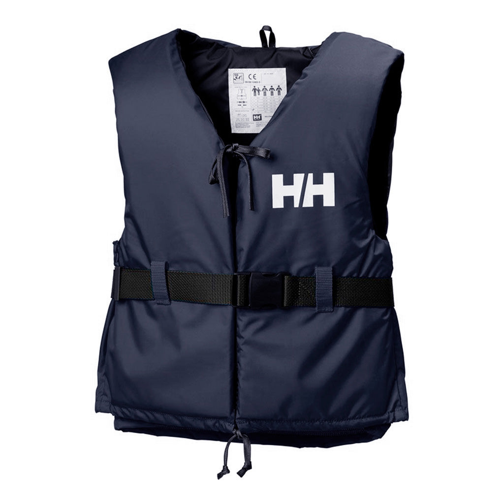 En Svømmevest, Sport II i farven Navy