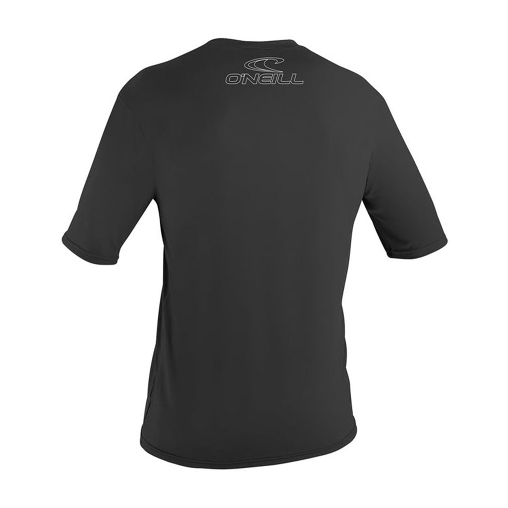 Basic Skins S/S Sun Shirt UV Trøje set bagfra