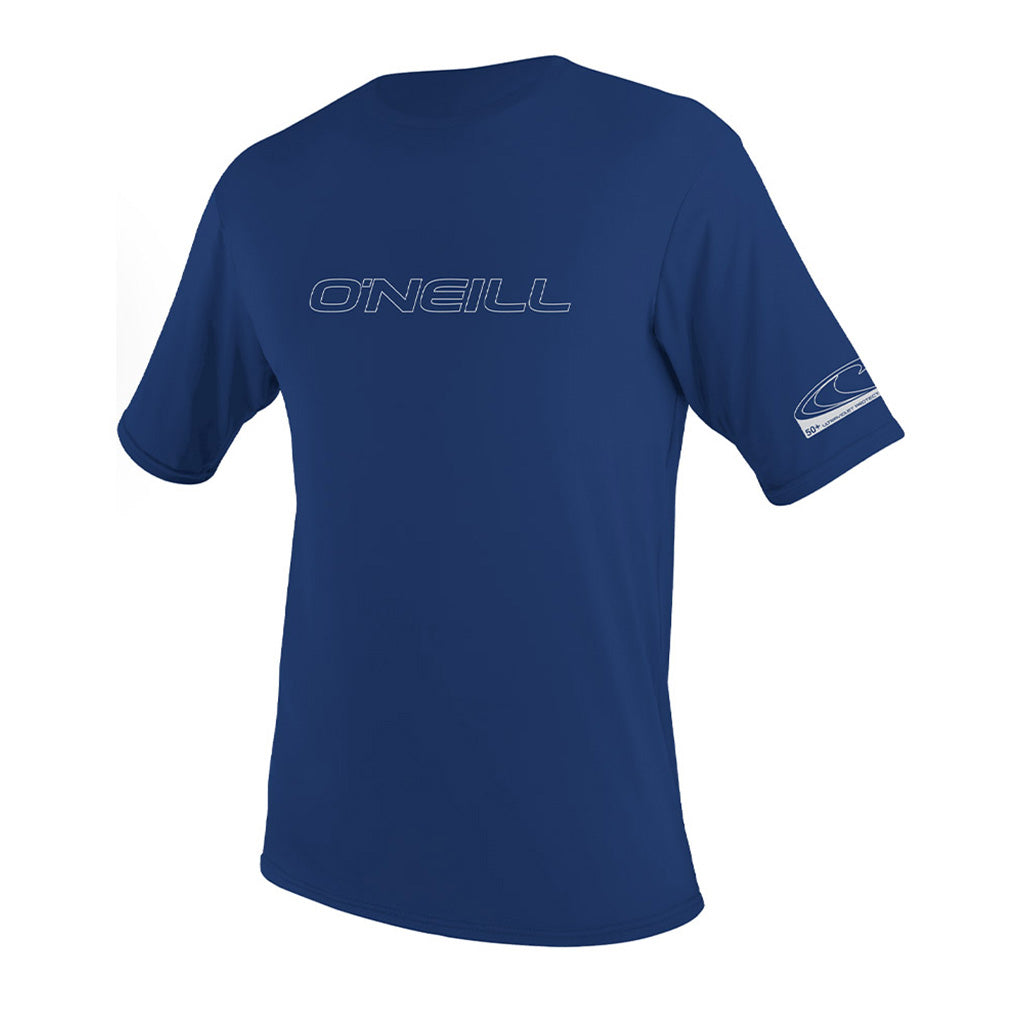 Basic Skins S/S Sun Shirt UV Trøje