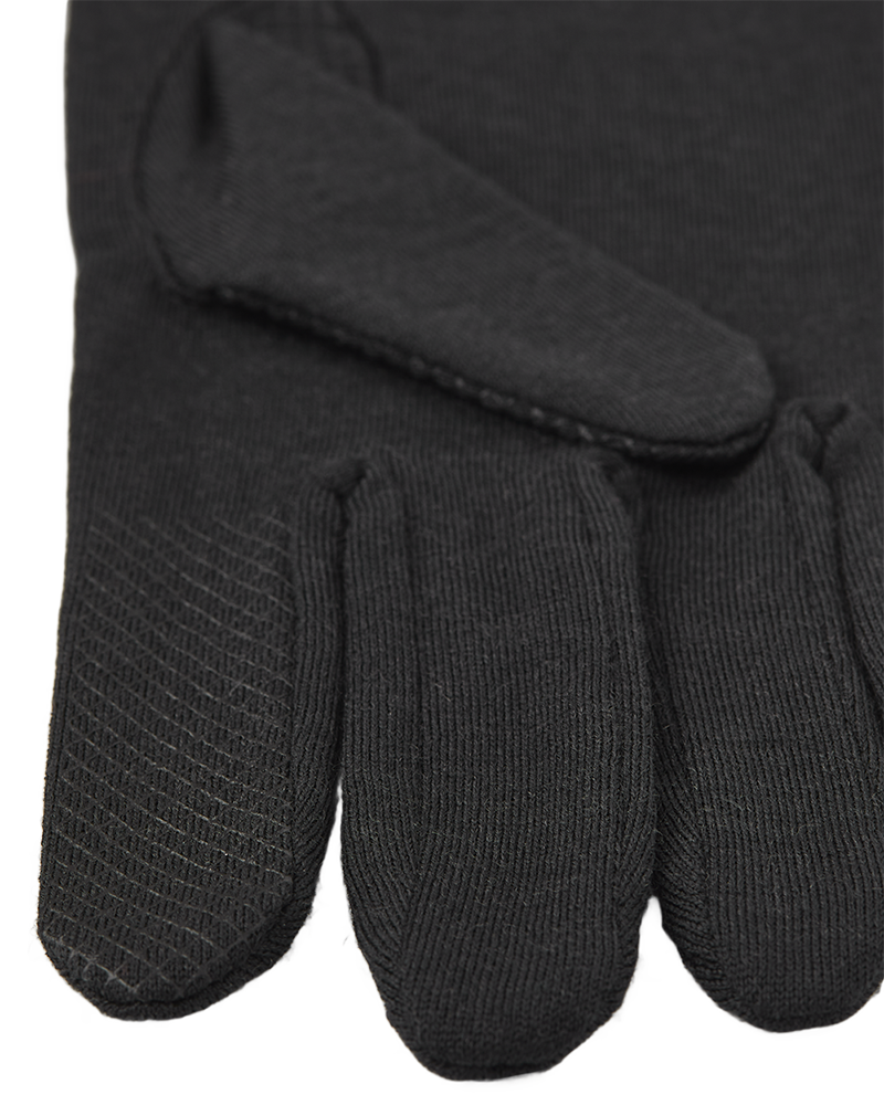 Merino Wool Liner Long 5 finger - Handsker