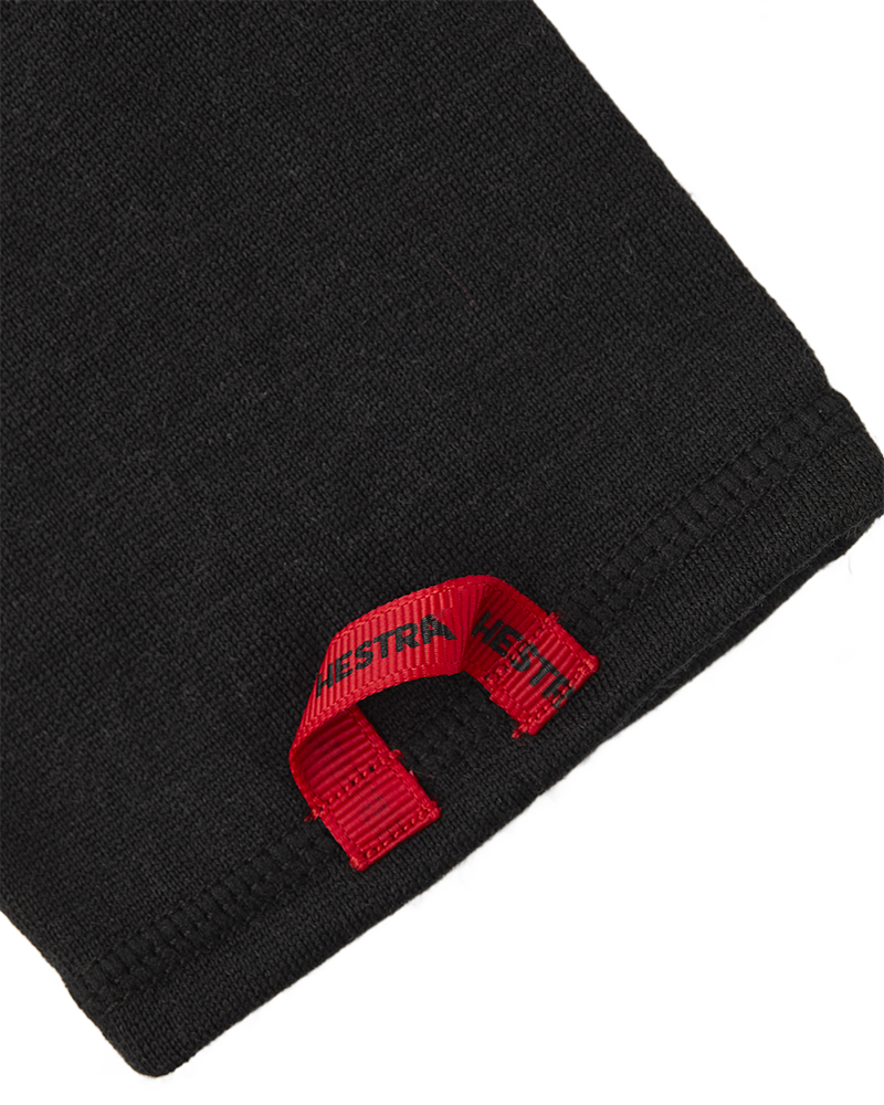 Merino Wool Liner Long 5 finger - Handsker
