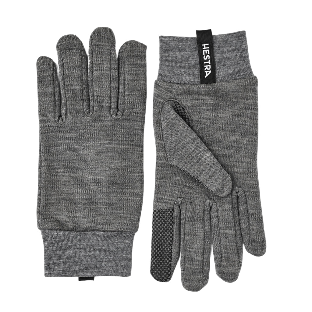 Merino Touch Point 5 finger - Handsker