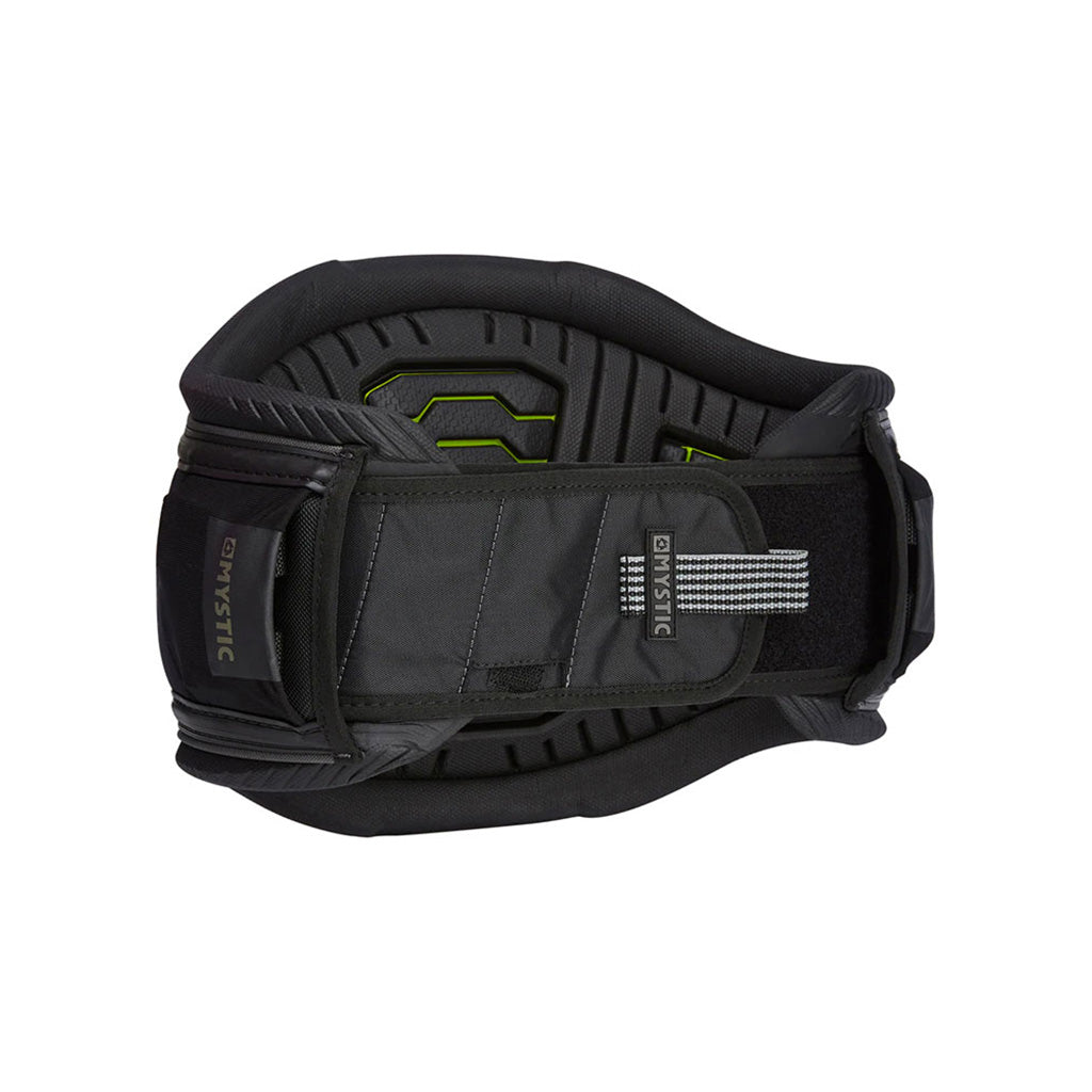 Stealth Waist Harness i farven sort set fra oven