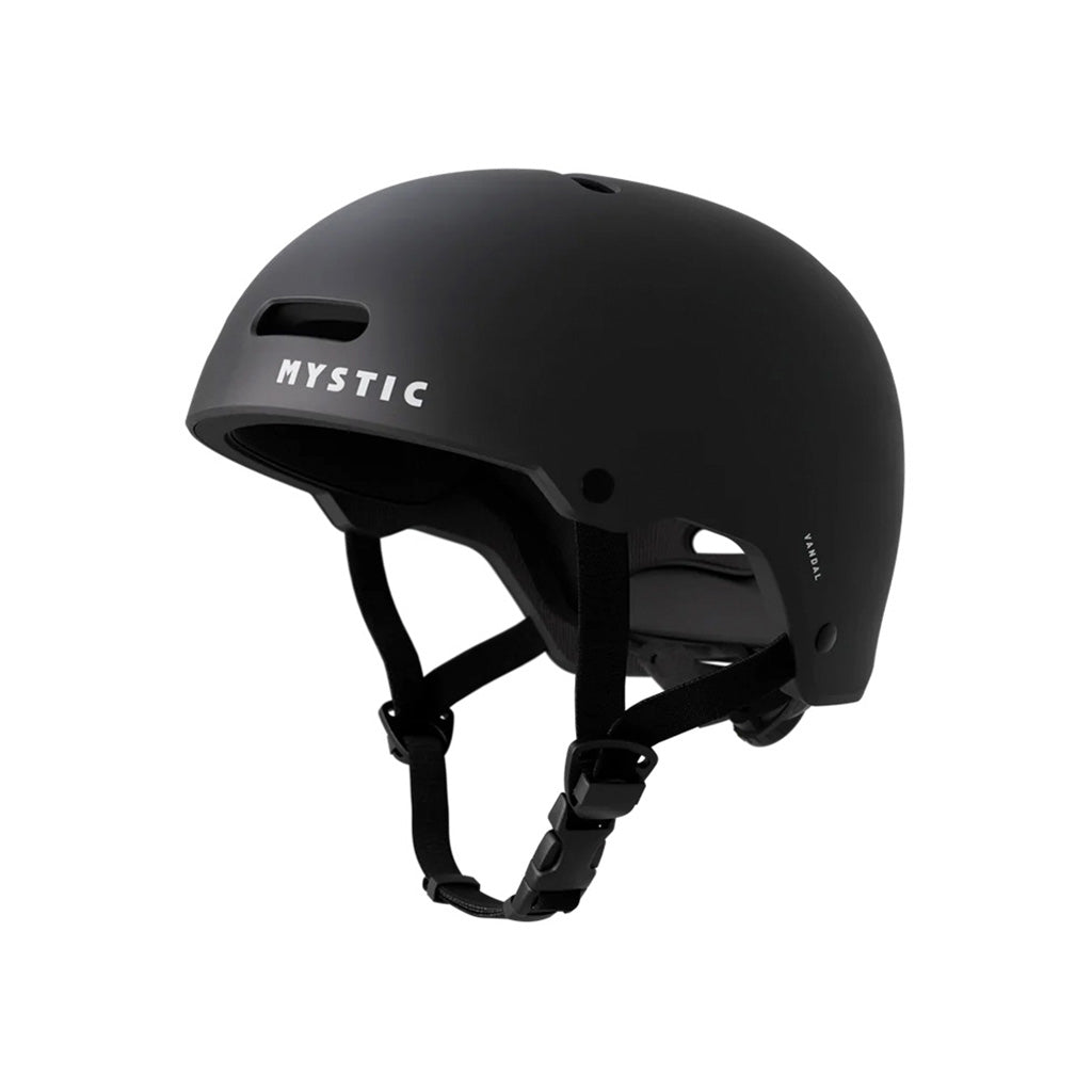 En Hjelm, Vandal i farven sort