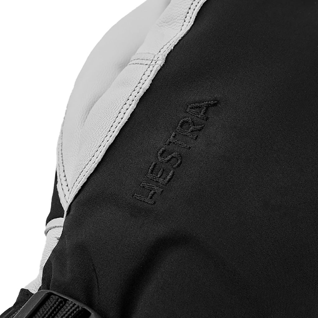 Army Leather Extreme Luffer i farven nærbillede