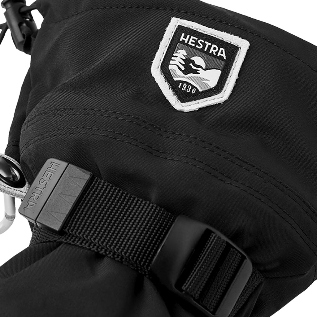 Army Leather Extreme Luffer i farven nærbillede