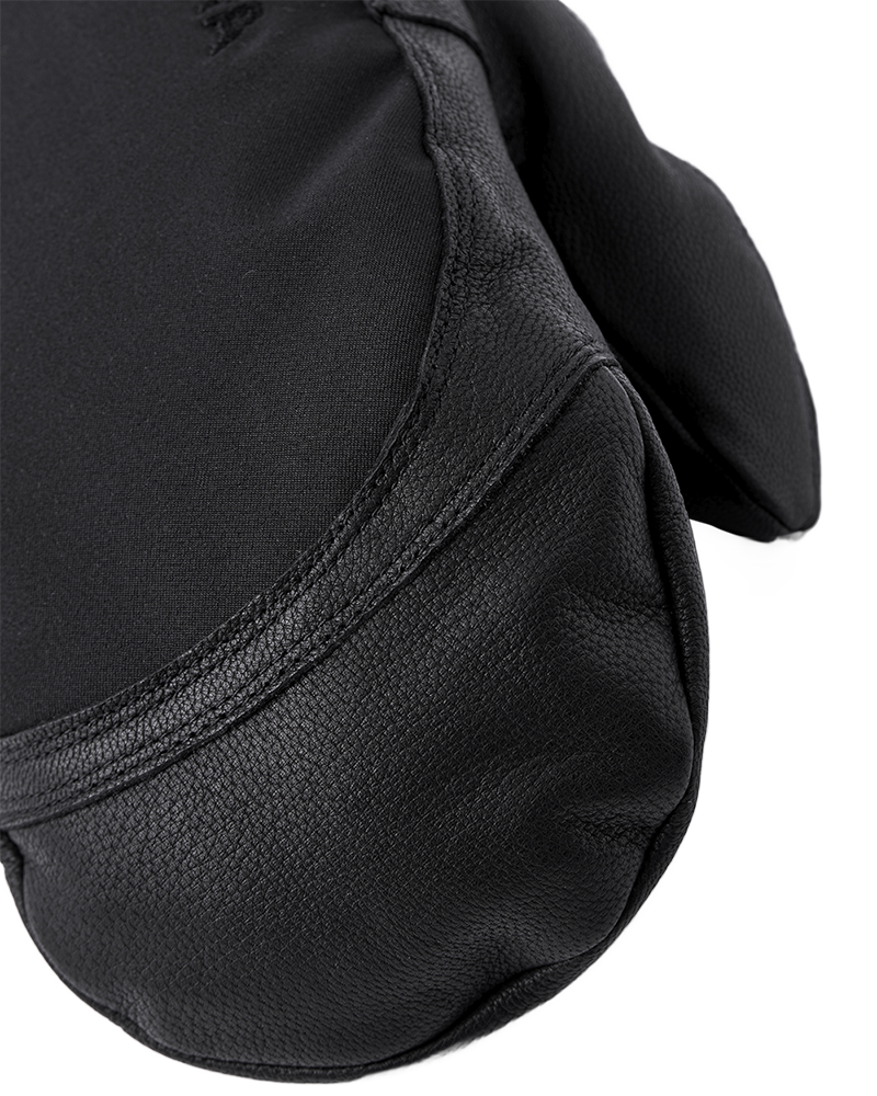 Army Leather Extreme Mitt - Luffer