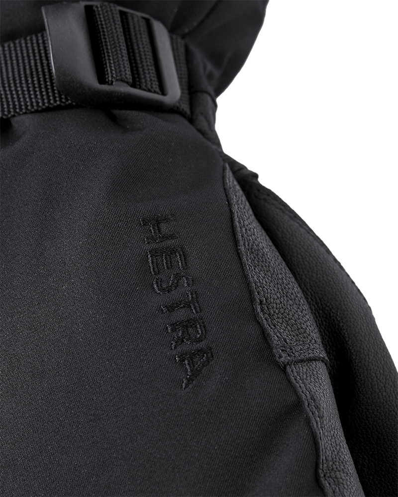 Army Leather Extreme Mitt - Luffer