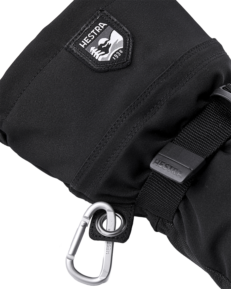 Army Leather Extreme Mitt - Luffer