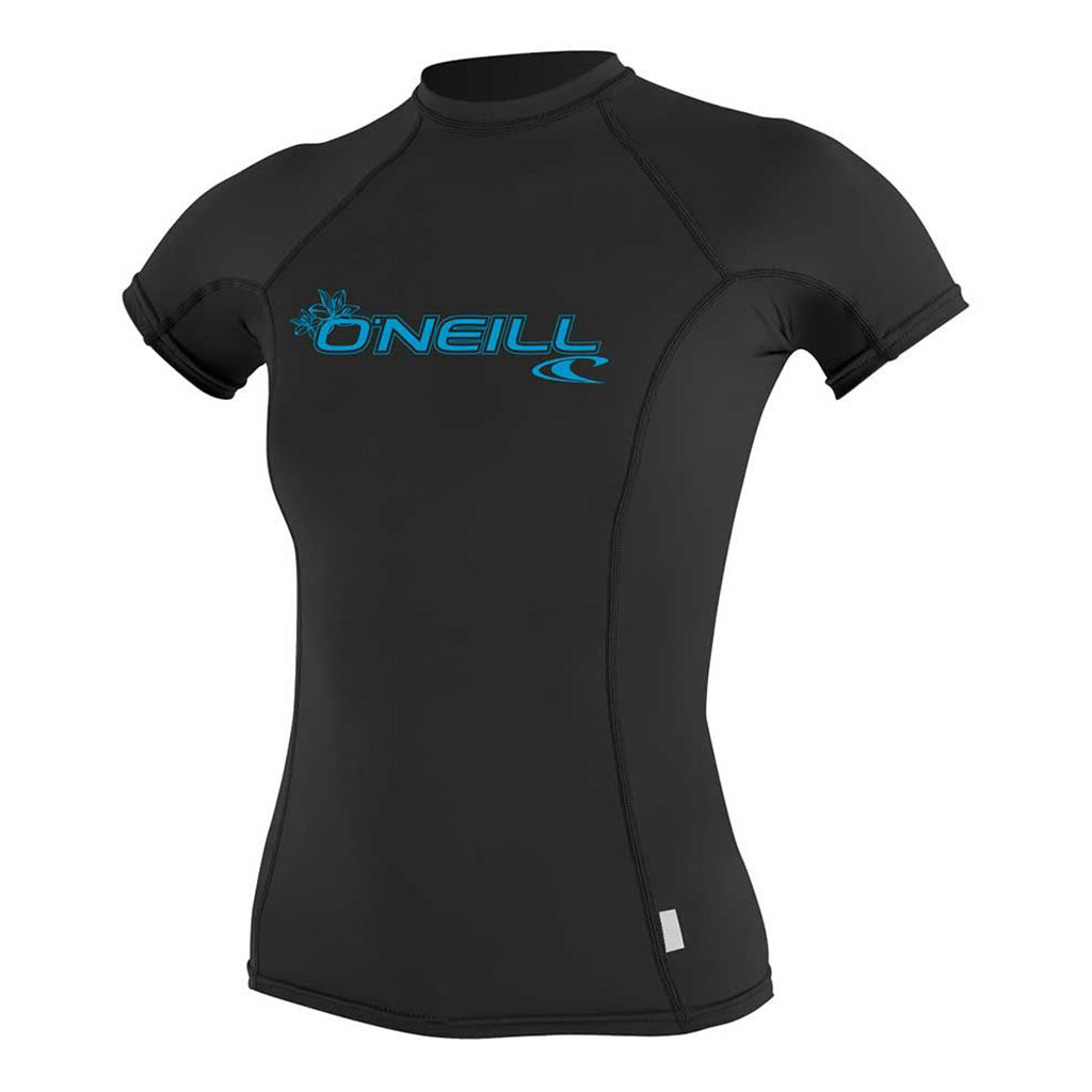 Basic Skins S/S Rashguard set forfra