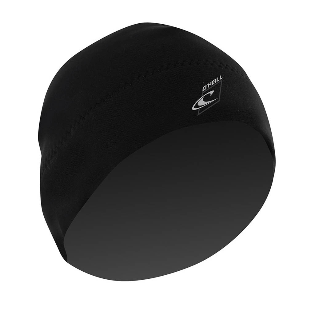 Beanie set fra højre side