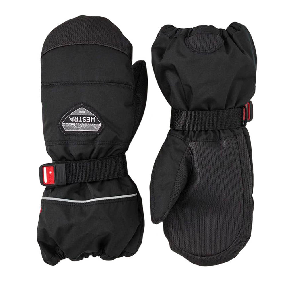 Kids´ CZone Luffer i farven Svart