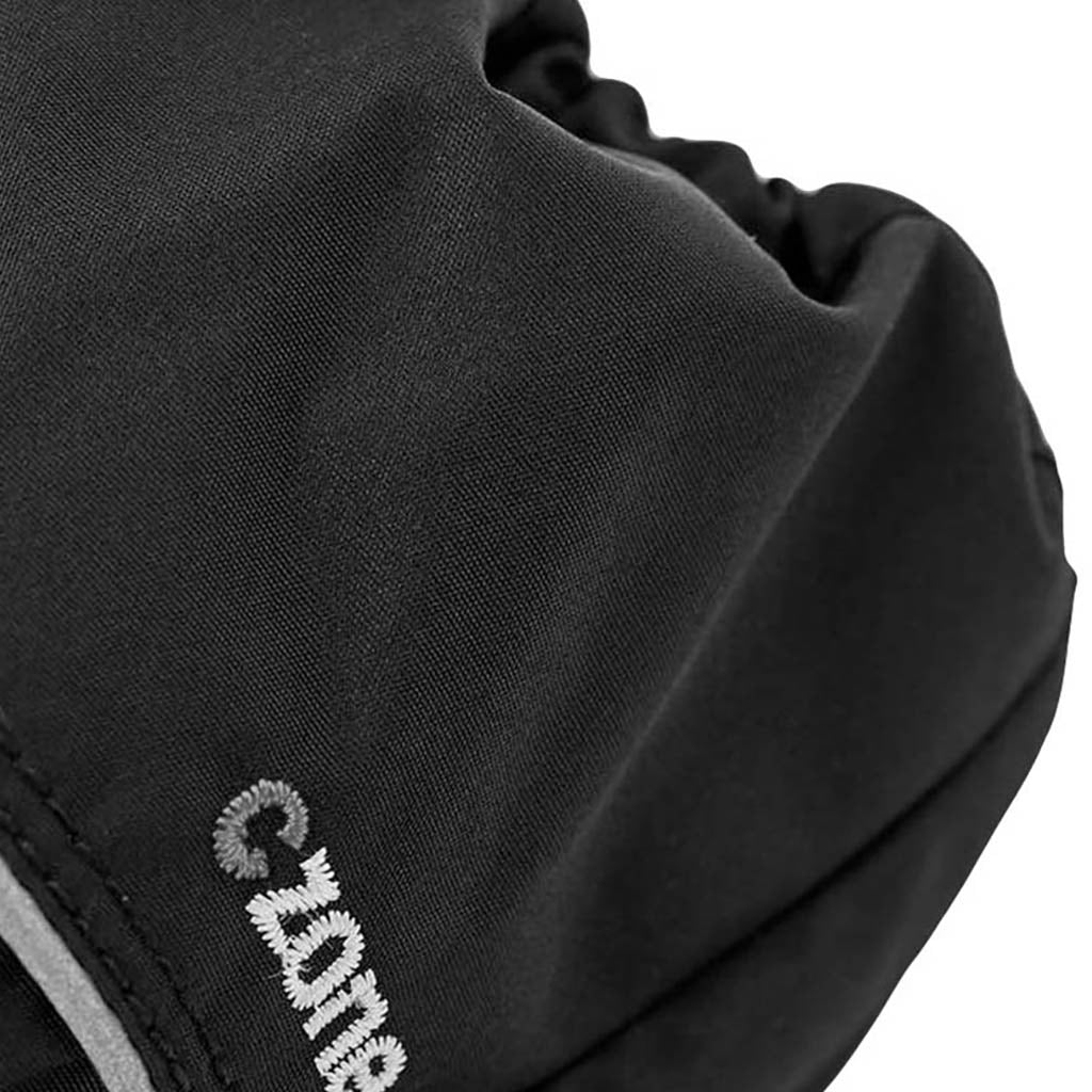 Kids´ CZone Luffer i farven Svart detalje