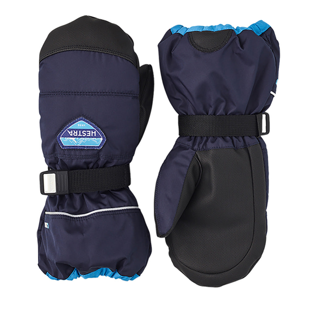 Kids' CZone Luffer i farven Dark Navy Multi