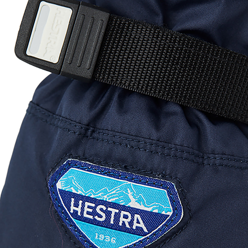 Kids' CZone Luffer i farven Dark Navy Multi nærbillede