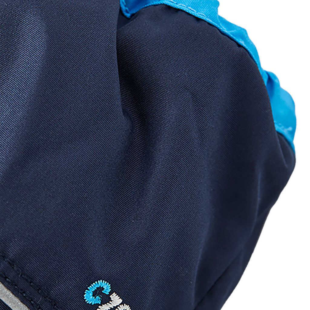 Kids' CZone Luffer i farven Dark Navy Multi nærbillede