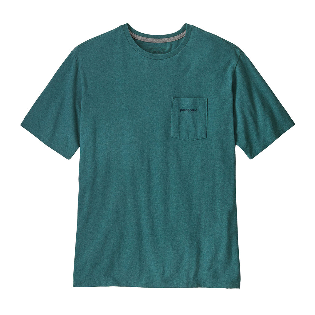 Boardshort Logo Pocket - T-Shirt