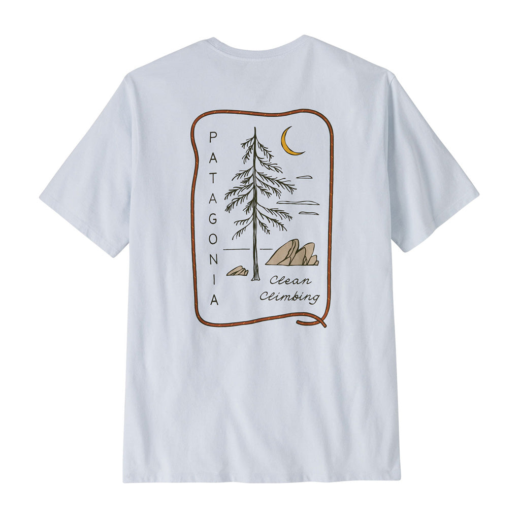 M's Clean Climb Roots Responsibili-Tee - T-Shirt