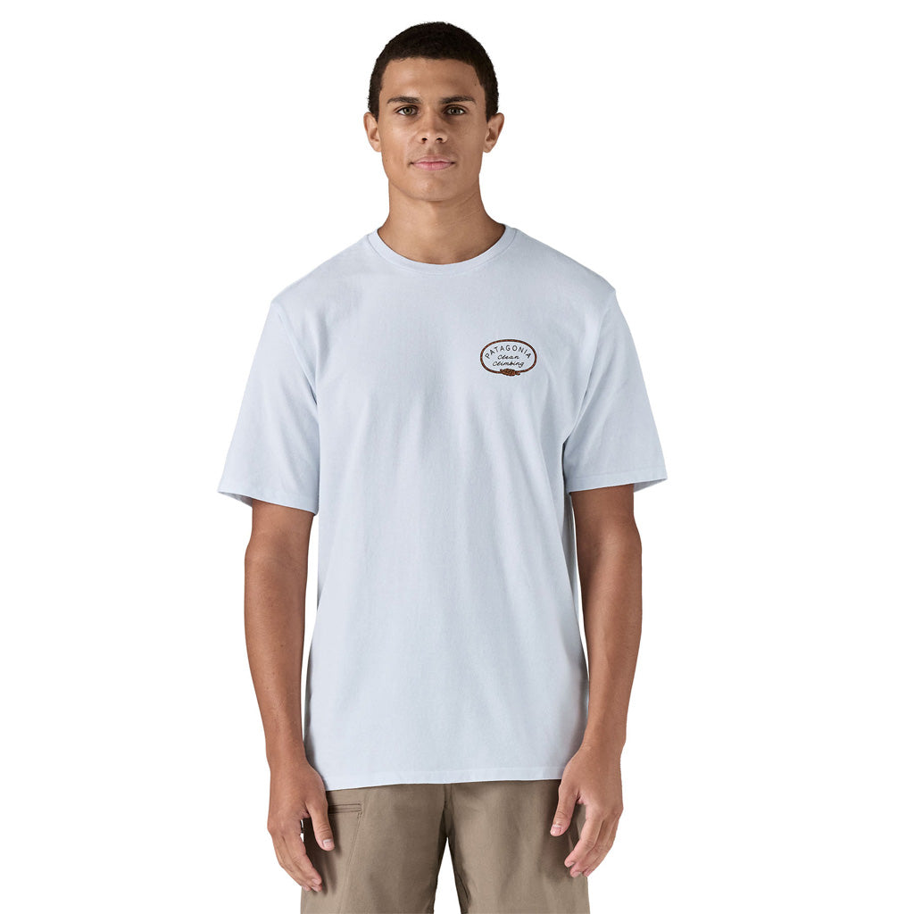 M's Clean Climb Roots Responsibili-Tee - T-Shirt