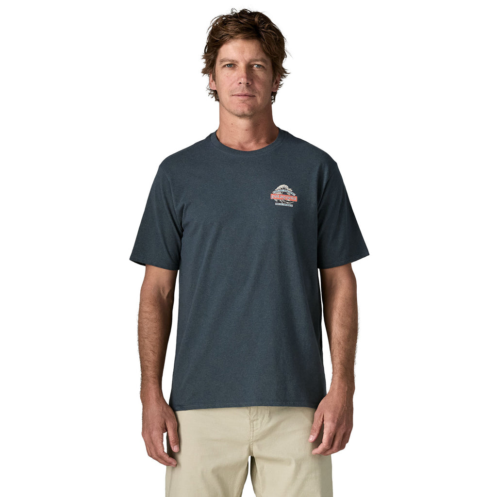 Great Waves Responsibili-Tee - T-Shirt