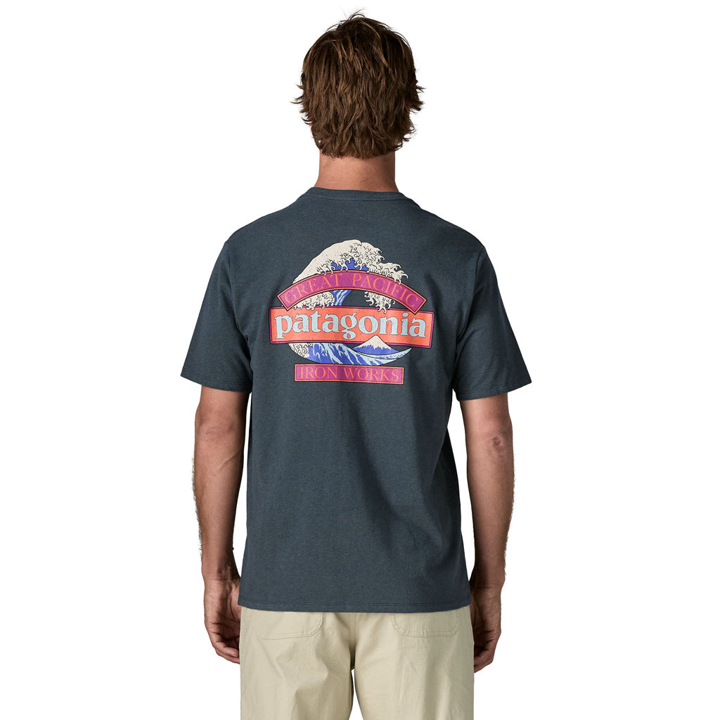Great Waves Responsibili-Tee - T-Shirt