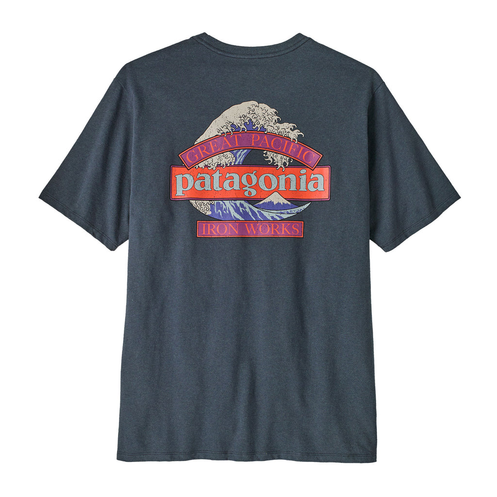 Great Waves Responsibili-Tee - T-Shirt