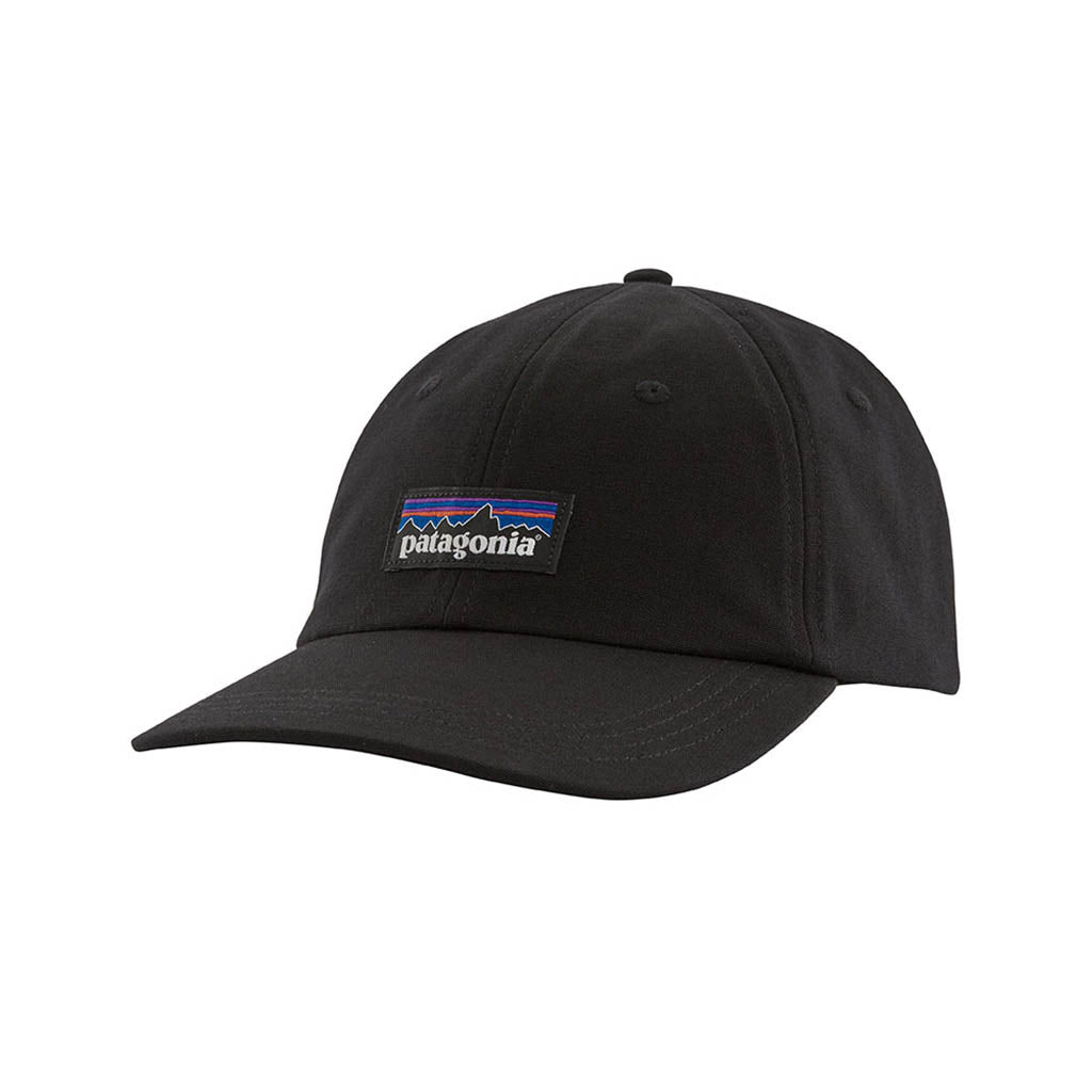 En Cap, P-6 Label Trad i farven sort