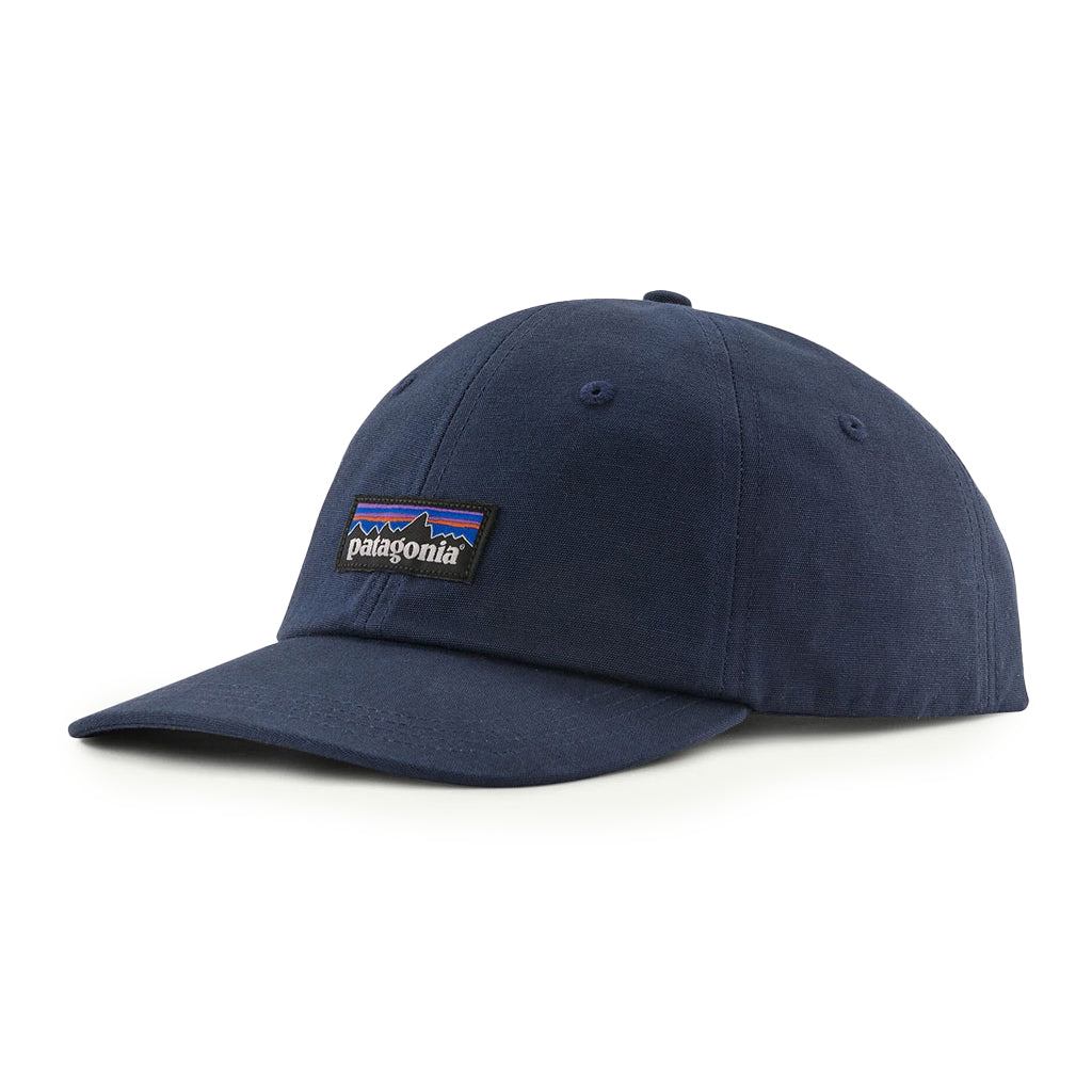 P-6 Label Trad - Cap