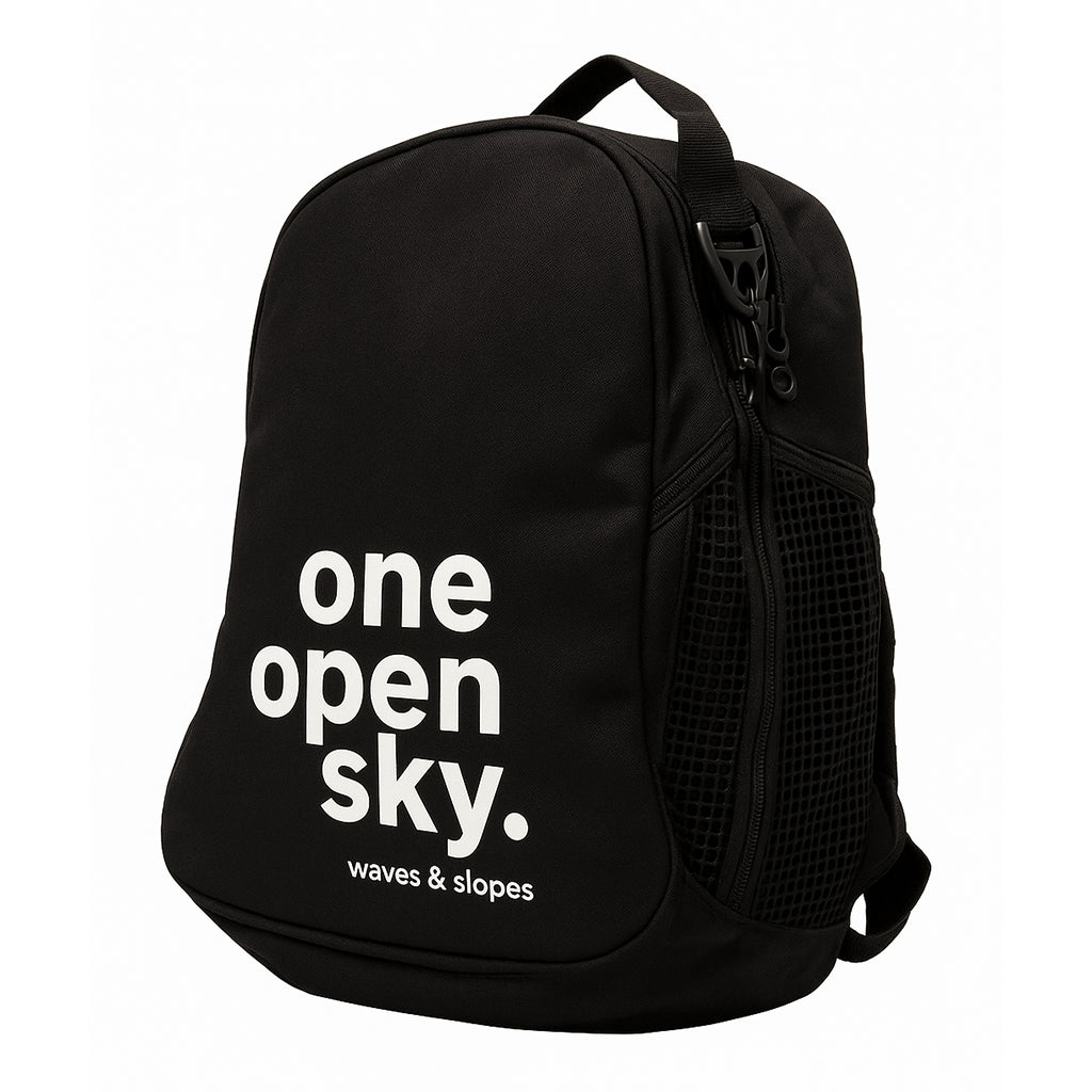 Whistler Støvlebag med lomme og skulderrem - Skistøvlestaske