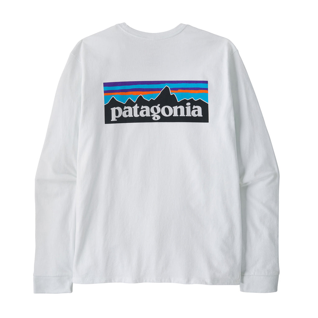 L/S P-6 Logo Responsibili-Tee - T-Shirt