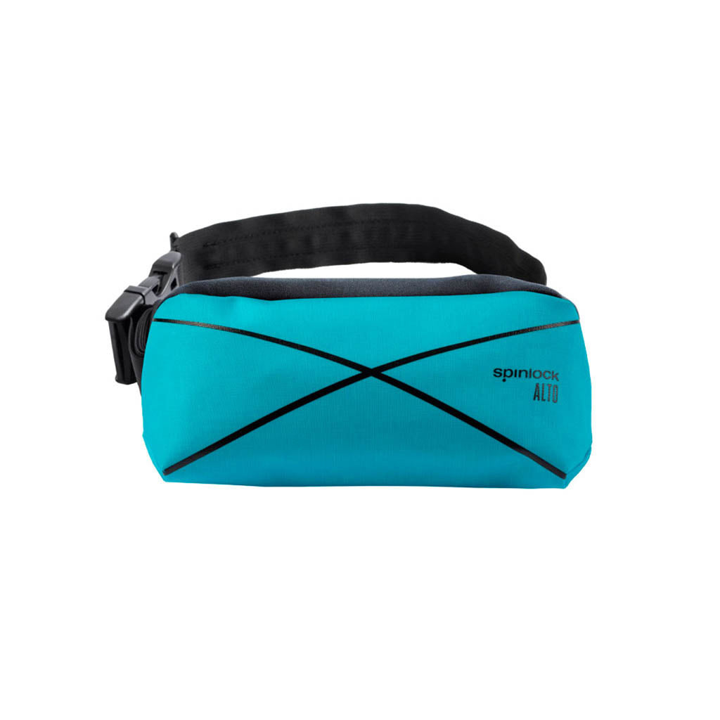 En Svømmevest, Alto Belt Pack - Oppustelig i farven Blå