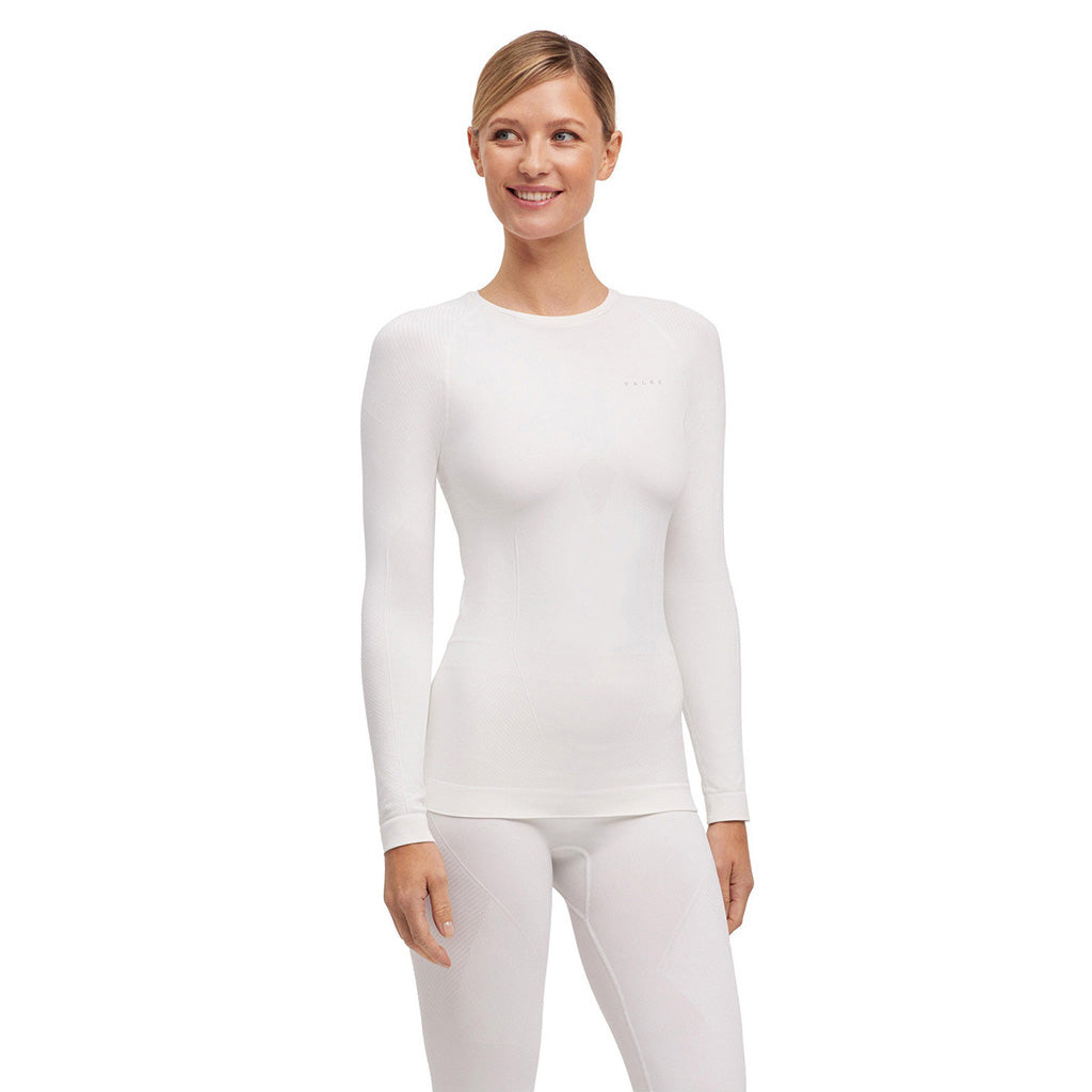 Women Long-sleeve shirt Warm - Skiundertøj