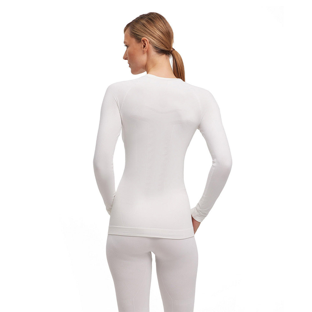 Women Long-sleeve shirt Warm - Skiundertøj