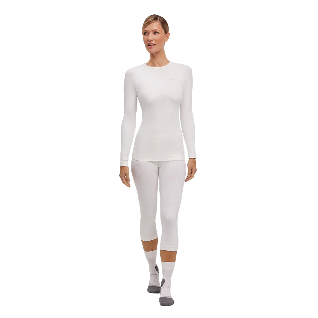 Women Long-sleeve shirt Warm - Skiundertøj