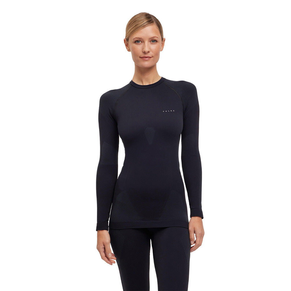 Women Long-sleeve shirt Warm - Skiundertøj